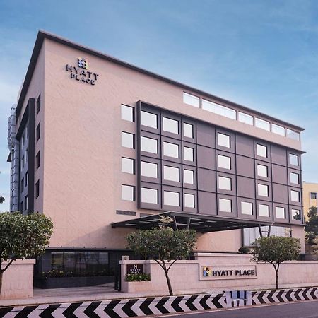 Hyatt Place Vijayawāda Exterior foto